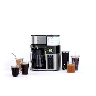 Braun Brewsense 12-Cup Coffee Maker with Travel Mug - Sam's Club