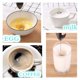 thumbnail image 4 of Multi-Purpose Hand Blender, Immersion Electric Milk Frother, 304 Stainless Steel Blender Stick, Handheld Electric Handle Egg, 4 of 5