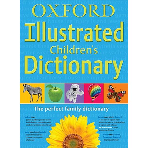 Oxford Illustrated Children's Dictionary