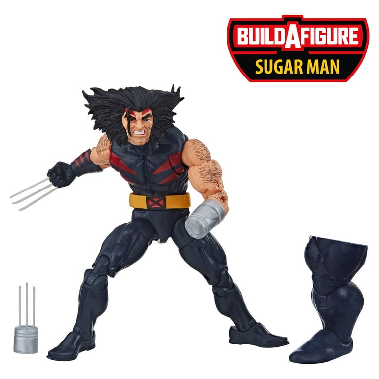 Marvel Legends X-Men Weapon X 【新品未開封】 Marvel Legends 6-inch Collectible Weapon X Figure, X-Men