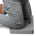 thumbnail image 2 of GadgetVLot Garden Kneeling Pad Protection Bath Floor Kneeler Yoga Mat For Garden Work, 2 of 9