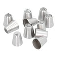 thumbnail image 4 of Haofy 14PCS/Set Icing Piping Nozzles Pastry Tips Bag Set For Cake Decorating Suppli ND, 4 of 8