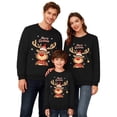 thumbnail image 3 of TGPMGRZ Christmas Family Sweatshirts Matching Sets - All Day Comfort Cozy Festival Holiday Sweatshirts, 3 of 7