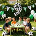 thumbnail image 5 of Large Soccer Ball Number Balloon for Sports-Themed Parties - Ideal for Decorations, Photo Backdrops, and Celebrations, 5 of 5