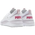 thumbnail image 3 of Tenis Puma Pacer Future Allure para Mujer 384840-01 blanco 24.5, 3 of 3