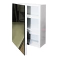thumbnail image 1 of Botiquin Repisa Mdf Espejo 35cm Pared Primeros Auxilios, 1 of 3