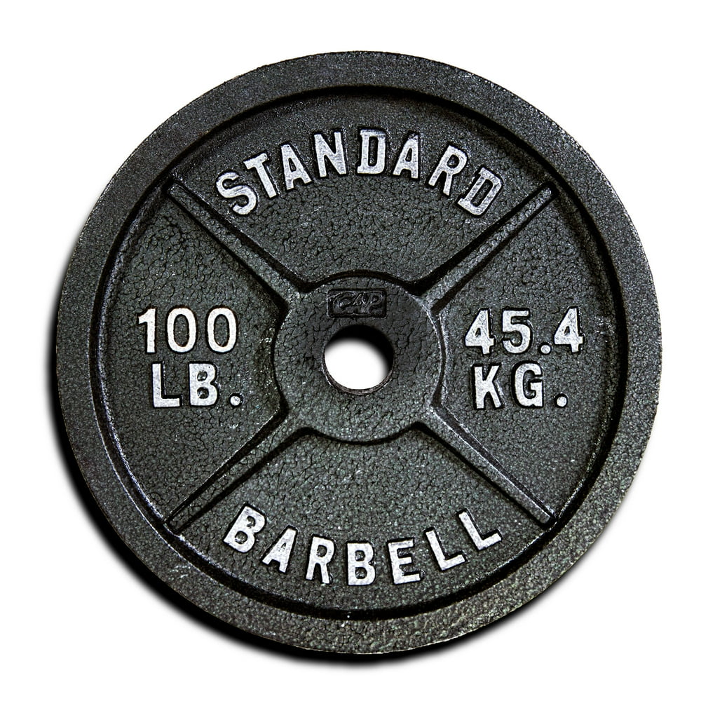 Блин штанги 45 lb