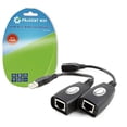 thumbnail image 2 of Prudent Way PWI-USB-OE - Adaptateur Réseau - USB - 10Mb LAN, 2 of 3