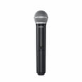 thumbnail image 3 of Shure BLX24/PG58 Micrófono Inalámbrico Dinámico Shure BLX24/PG58, 3 of 3
