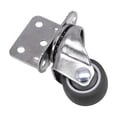 thumbnail image 4 of 1pcs Roulettes Robustes 20kg Roues Pivotantes Silencieuses pour Déplacer Meubles Chaise Berceau, 4 of 6