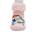 thumbnail image 4 of Character Toddler Fleece- Lined Cozy Sock, Sizes 12M- 5T, 4 of 5