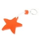 thumbnail image 2 of Llavero Flotante Macarena para Canotaje Kayak Marino Pesca Naranja, 2 of 6