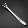 thumbnail image 1 of Fdit Stainless Steel Root Bonsai Rake,3-Prong Loosen Soil Bonsai Tree Tools with Ergonomic Handle, 1 of 7