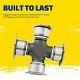 thumbnail image 2 of Moog Chassis Universal Joint 369 OE Replacement; Premium; Spicer 1310, 2 of 5