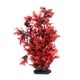 thumbnail image 1 of BRIGHTFUFU Plantas de agua artificiales de 40 CM hojas rojas falsas plantas de agua adorno de pecera decoración de acuario, 1 of 7