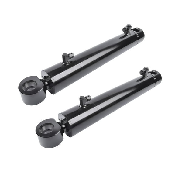 Koomaha 2PCS Hydraulic Tilt Cylinder for Bobcat T550 T590 T595 S160 S510 S530 S590 S595