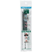 Earth Therapeutics Nail Shine Stick, File, Smooth and Shine, 1 Ea