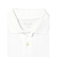 thumbnail image 3 of The Children's Place Boys School Uniform 5-Pack Short-Sleeve Polos, Sizes 4-16, 3 of 3