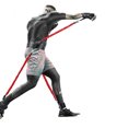 thumbnail image 3 of Elastic Rope Safe Anti-break Protection Easy Disassembly Taekwondo Jump Resistance Band for Adult, 3 of 7