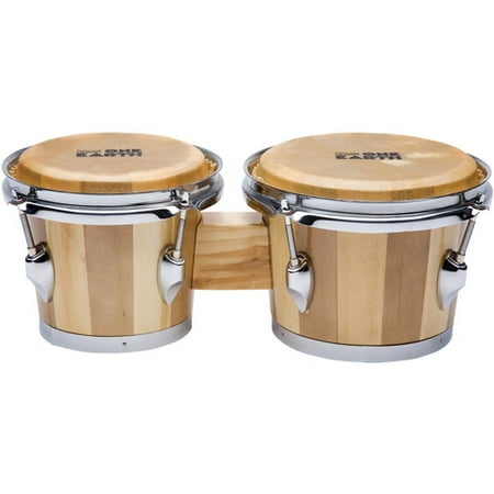 Union One Earth 6" & 7" Bongos