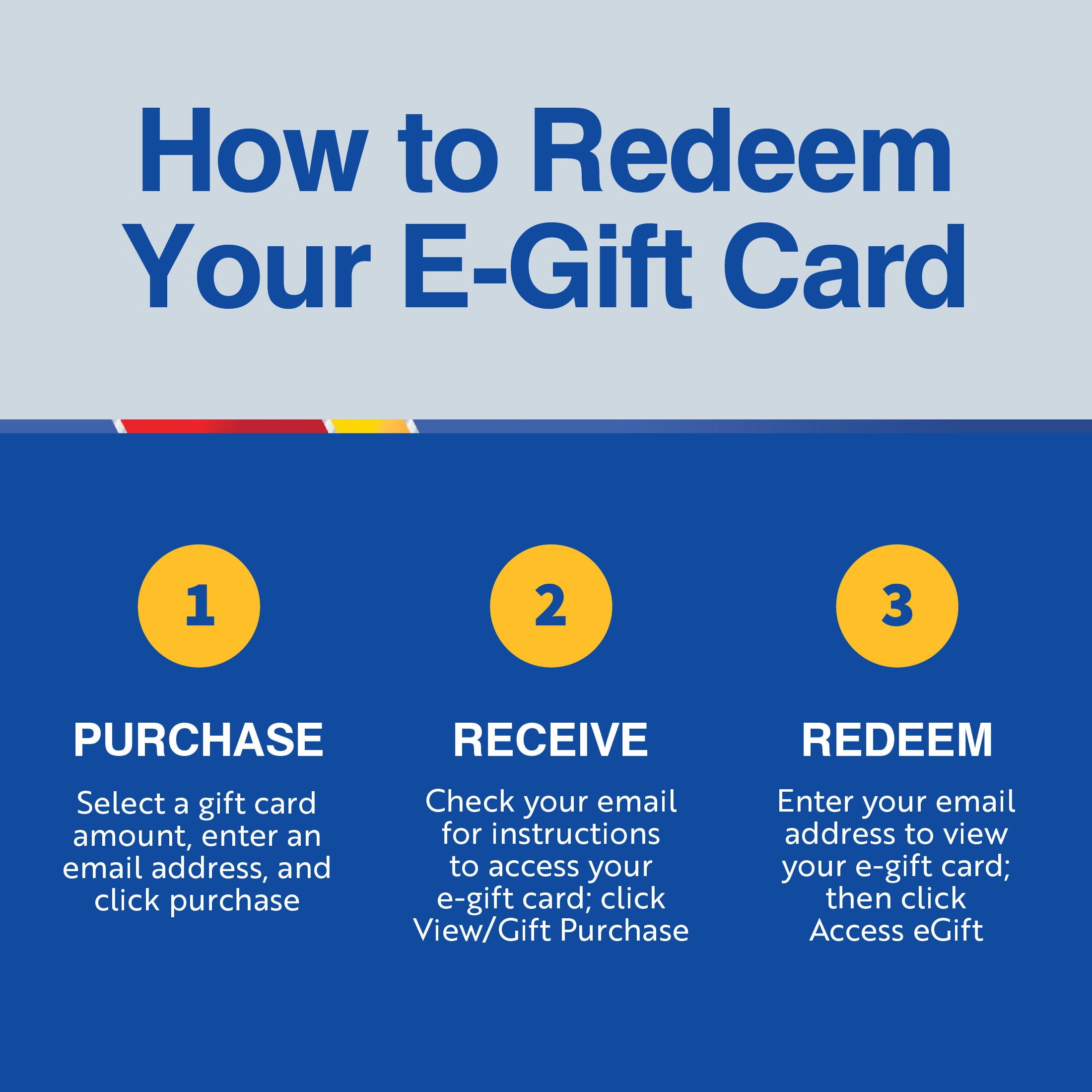 Southwest eGift Card