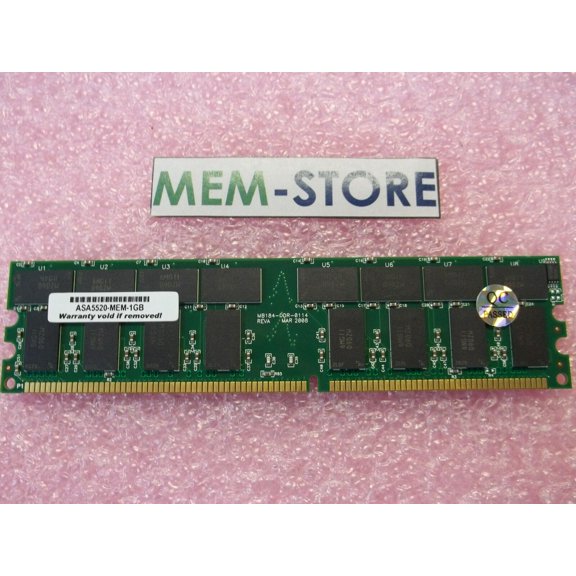 ASA5520-MEM-1GB 1GB Memory for Cisco ASA5520 (3rd Party)