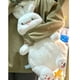 thumbnail image 4 of Juguete de peluche de conejito de dibujos animados,Juguete de peluche de conejo para conejito Juguete de peluche Juguetes de peluche de conejo hechos a medida para la perfección, 4 of 8