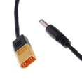 thumbnail image 4 of XT60 Conector Tipo Banana Al Cable De Alimentación DC5525 Para Reparación Quadcopter CUTICAT Cable XT60 a DC5525, 4 of 5