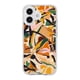 thumbnail image 1 of Funda Para iPhone 17 Transparente Orange Blossom AMPD, 1 of 6