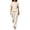 Beige, variant on Trendy Queen Womens 2 Two Piece Set 2026 Summer Workout Vacation Gym Clothes Spring Fashion Lounge M Cotton Women Plus Size