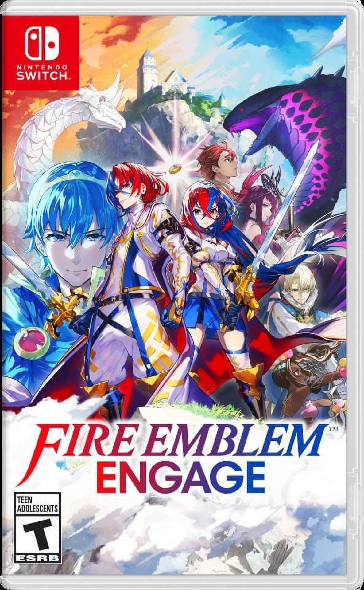 Fire Emblem™ Engage - CAN (Nintendo Switch)