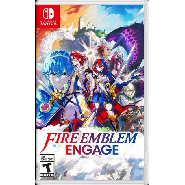Fire Emblem™ Engage - CAN (Nintendo Switch)
