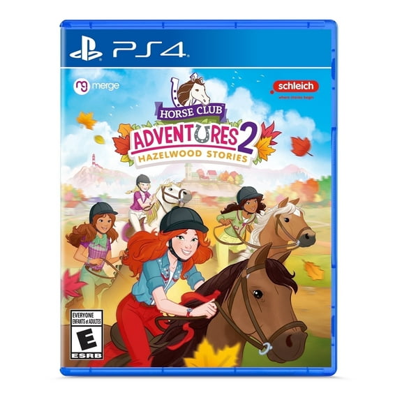 Horse Club Adventures 2: Hazelwood Stories for PlayStation 4
