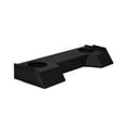 thumbnail image 5 of QPower Dual 10" Underseat Sub Enclosure Box for Dodge Ram Crew Cab & Quad Cab 2019-2025, 5 of 7