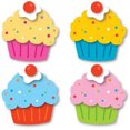 thumbnail image 2 of (Cupcakes) - Carson Dellosa Cupcakes Mini Cut-Outs (120196), 2 of 5