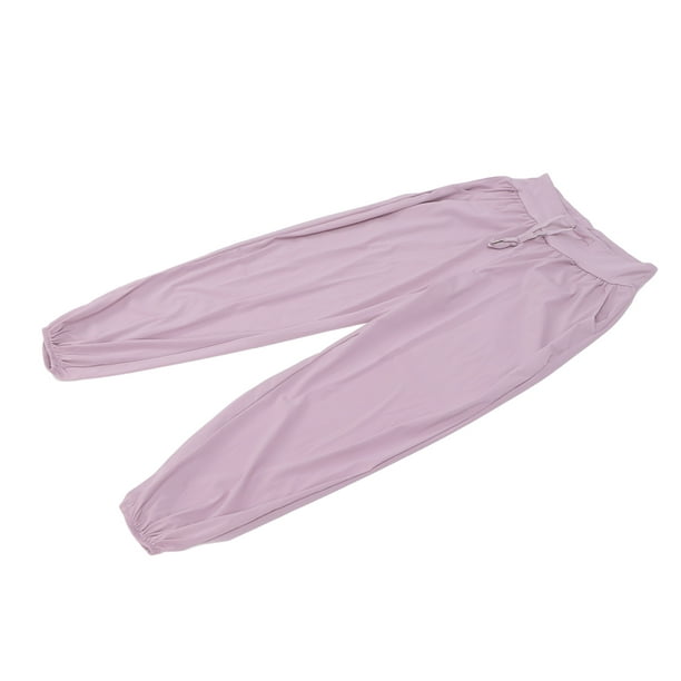 Walmart purple online sweatpants