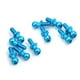 thumbnail image 3 of Tornillos de cabeza de Bola Baoblaze para coche RC D5 Sport Car Modelo de repuesto azul, 3 of 6