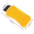 thumbnail image 3 of Fiudx Cepillo de Silicona, Cocina Resistente Al Calor, Fácil de Usar En Lavavajillas, Apto para Vajilla, Coche, Baño, Solución de Limpieza para El Hogar, Diseño Duradero y No Poroso., 3 of 7