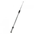 thumbnail image 2 of Antena telescópica retráctil de doble banda para walkie-talkie, SMA macho, de banda dual, larga, RH, VHFUHF, de doble banda, diseño suave y fácil de usar, 2 of 9