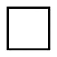 thumbnail image 2 of Solid Wood Square Photo Frame Decorative Frame Frame Home Decoration, 2 of 9