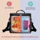 thumbnail image 5 of Insulated Lunch Bag, Large Reusable Lunch Bag for Woman Man, Cooler Tote Bag with Adjustable Shoulder Strap, Adult Lunch Containers for Office Work, P, 5 of 5