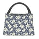 thumbnail image 1 of Fotbe Lilies Flowers Bolsa Térmica Portátil con Estampado, Bolsa de Entrega de Alimentos Aislada, Bolsa Reutilizable de Gran Capacidad para Comidas y Supermercado, 1 of 6
