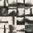 thumbnail image 2 of Lam, Vanna 20x20 White Modern Wood Framed Museum Art Print Titled - Evanesce III, 2 of 4