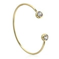 thumbnail image 2 of Femmes Bracelet, Western Style de Mode Simple Bracelet en Alliage Strass Bracelet Grande Capacité, 2 of 4