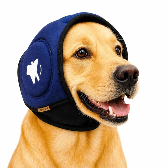 YIOYIOKAMI Dog Quiet Ears,Noise Protection Calming Hoodie for Anxiety