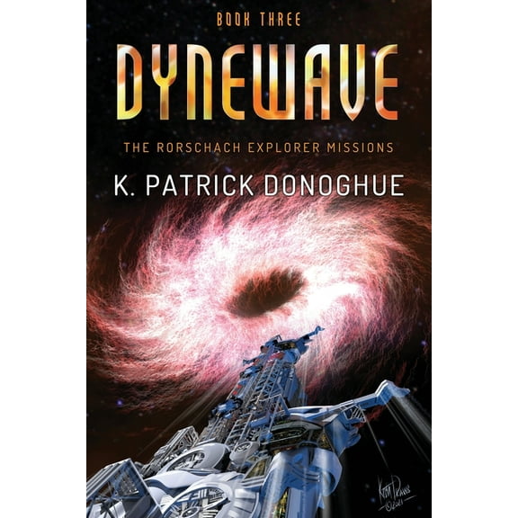 Rorschach Explorer Missions Dynewave, Book 3, (Paperback)