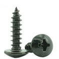 thumbnail image 4 of (1kg) Black Zinc Flat Head Iron Self -Attack Screw M4X16mm., 4 of 5