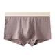 thumbnail image 1 of Mens Casual Pantalones Cortos Color Sólido Verano Elástico Cintura Boxeadores, Algodón Poliéster Pantalones de Casa para Relajarse, Dormir Y Yoga, 1 of 2