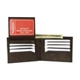 thumbnail image 4 of Special Series Mens Leather Removable ID Holder Bifold Wallet 5542 CF, 4 of 7