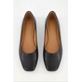thumbnail image 4 of Women's Square Toe Ballet Flats, 4 of 6